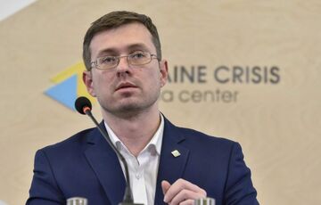Головний санлікар попередив про нову хвилю ковіда в Україні