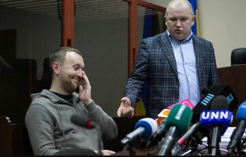 За Романа Гринкевича не будут вносить залог, - адвокат