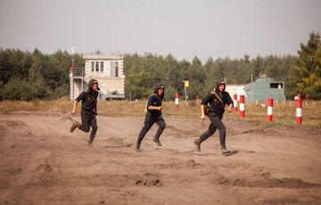 В Воронежской области говорят об ”атаке” дронов на полигон: пострадали 14 военных