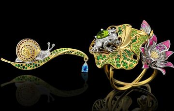 В Україні, 31 січня відзначають ”День ювеліра”