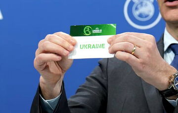 Сборные Украины по футболу U-17 та U-19 получили соперников в квалификации Евро-2025