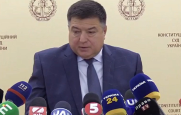 Тупицкий оспаривает указ Зеленского об отмене действия указа о его назначения в КСУ