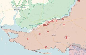 ЗСУ вперше підтвердили закріплення на лівому березі Дніпра