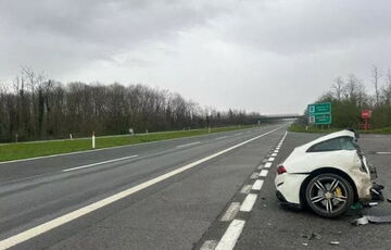 Машину розірвало на частини: у ДТП в Італії загинули діджей та 21-річна українка