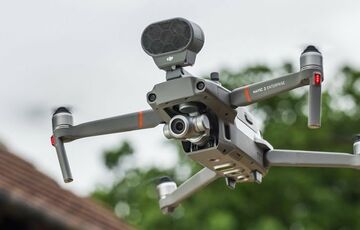 Українські прикордонники отримають нові дрони від Латвії