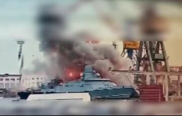 Россия отказалась от идеи ремонтировать свои военные корабли в Крыму