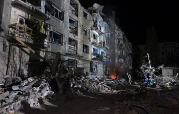 Шесть человек получили ранения из-за обстрела россиянами Покровска