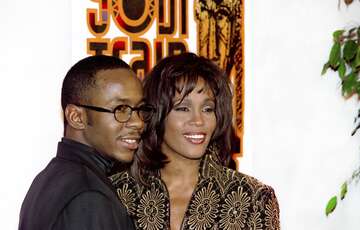 Пасинка Уїтні Х'юстон знайшли мертвим