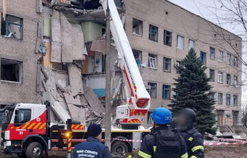 В Селидово растет число жертв: кадры последствий