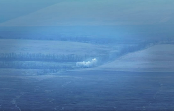 Генштаб показав спробу росіян атакувати Запорізький напрямок: ”Це самогубство”