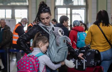 Соцопитування: в Естонії знижується підтримка українських біженців