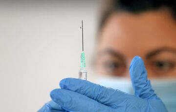 У МОЗ заговорили про обмеження для невакцинованих українців У МОЗ заговорили про обмеження для невакцинованих українців