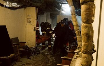 Число жертв ракетного удара по Чернигову выросло до 17 человек: фото, видео