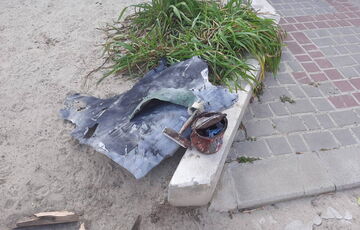 Оккупанты сбросили с десяток управляемых авиабомб на Херсонскую область