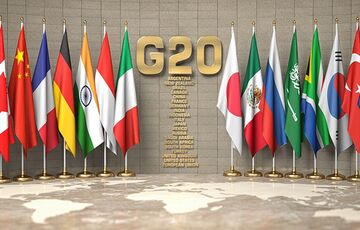 Россию на саммите G20 в Бразилии осудили за вторжение в Украину Россию на саммите G20 в Бразилии осудили за вторжение в Украину