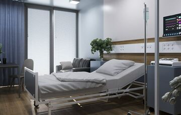 В Украине могут начать строить модульные больницы 