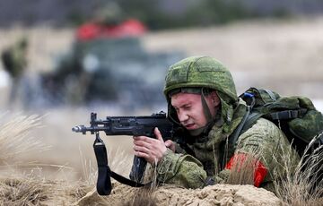  ”Гаюн”: Беларусь в очередной раз продлила совместные с РФ военные учения