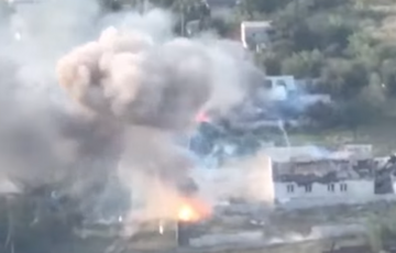 Украинские военные уничтожили в Харьковской области группу российского спецназа - ВИДЕО