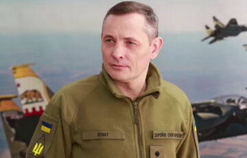 Росіяни намагалися вдарити по Києву одночасно, - Ігнат