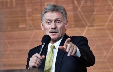 У Кремлі видали порцію загроз через постачання британських дронів в Україну У Кремлі видали порцію загроз через постачання британських дронів в Україну