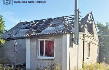 Двоє людей загинули внаслідок російської атаки на Запорізьку область Двоє людей загинули внаслідок російської атаки на Запорізьку область