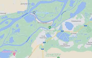 ВСУ подбили катер россиян под Херсоном: подробности