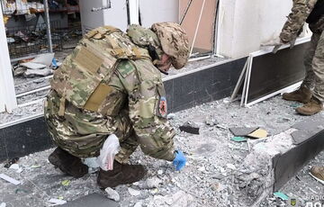 Взрыв в Николаеве: месть за мобилизацию сына оказалась фейком