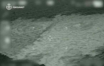 Захід вважає витік у газопроводах ”Північного потоку” саботажем