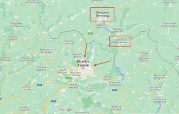 ВСУ освободили село, из которого российские военные стреляли по Харькову ВСУ освободили село, из которого российские военные стреляли по Харькову