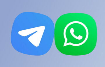 В Крыму россияне ограничили работу Telegram и WhatsApp В Крыму россияне ограничили работу Telegram и WhatsApp