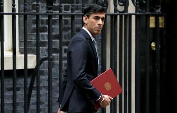 Британский премьер Риши Сунак объявил об отставке Британский премьер Риши Сунак объявил об отставке