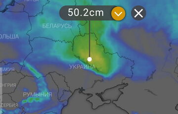 Синоптик предупредил о 10-градусных морозах и снегопадах
