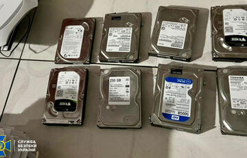 СБУ нашла ”кассу” оккупантов с 21 млн рублей в Харьковской области