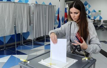 Маляр: Росія готується до ”виборів” на окупованих територіях, спішно набираючи поліцейських Маляр: Росія готується до ”виборів” на окупованих територіях, спішно набираючи поліцейських