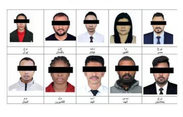 В ОАЕ за публікацію реальних відео та ШІ-кадрів іранських атак заарештували 10 іноземців