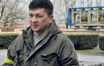 Все взлеты российских беспилотников фиксируются с левого берега, - Ким