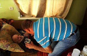 Против главы Золочевского ТЦК, который мобилизовал единственного опекуна тяжелобольного мужчины, открыли дело Против главы Золочевского ТЦК, который мобилизовал единственного опекуна тяжелобольного мужчины, открыли дело