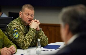 До кордону всього 50 кілометрів: Залужний прокоментував успіхи ЗСУ на Харківщині До кордону всього 50 кілометрів: Залужний прокоментував успіхи ЗСУ на Харківщині