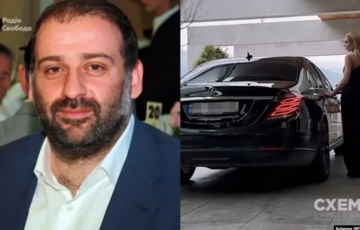 Миндич выехал из Украины на премиум-такси глубокой ночью за несколько часов до обысков