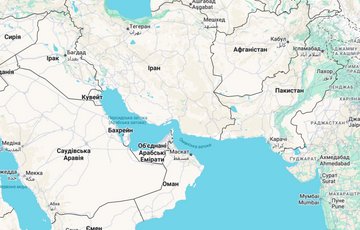 Китай давит на Иран, чтобы тот не атаковал танкеры с нефтью и газом, которые следуют через Ормузский пролив