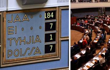 Финляндия вступает в НАТО: парламент почти единогласно одобрил заявку