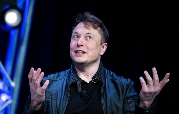 Маск рассказал о своем видении политической системы Марса 