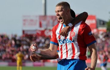 Довбик потрапив до списку найкращих гравців Ла Ліги