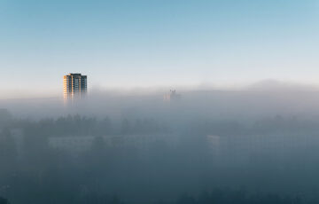 Названы районы Киева с самым грязным воздухом
