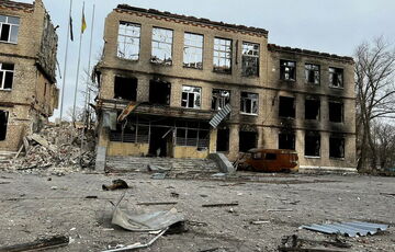 В Авдіївці більше немає жодної вцілілої будівлі