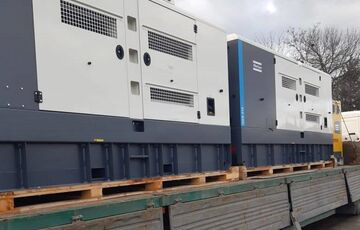 Україна отримала енергообладнання зі Швеції Україна отримала енергообладнання зі Швеції