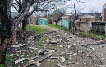 Три человека погибли, пять получили ранения в результате российских обстрелов Херсонской области