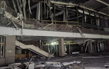 РФ совершила одну из самых массированных атак по Одессе: Гуменюк рассказала о результатах боевой работы  РФ совершила одну из самых массированных атак по Одессе: Гуменюк рассказала о результатах боевой работы