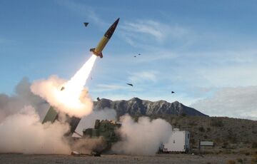 Україна вперше вдарила ATACMS по території Росії, - ЗМІ Україна вперше вдарила ATACMS по території Росії, - ЗМІ