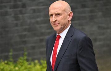 Великобританія заявила про готовність розмістити війська в Україні у разі припинення вогню Великобританія заявила про готовність розмістити війська в Україні у разі припинення вогню